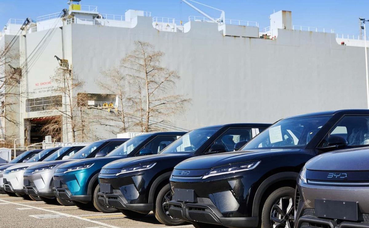 Caputo anticipa baja en precios tras llegada de 5.000 autos chinos 1 Caputo anticipa baja en precios tras llegada de 5.000 autos chinos