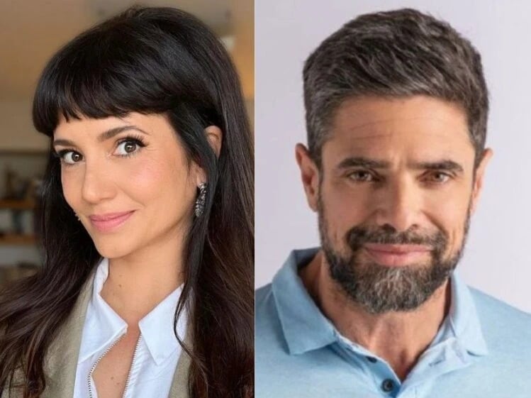 Luciano Castro y Griselda Siciliani confirman su separación 1 Luciano Castro y Griselda Siciliani confirman su separación