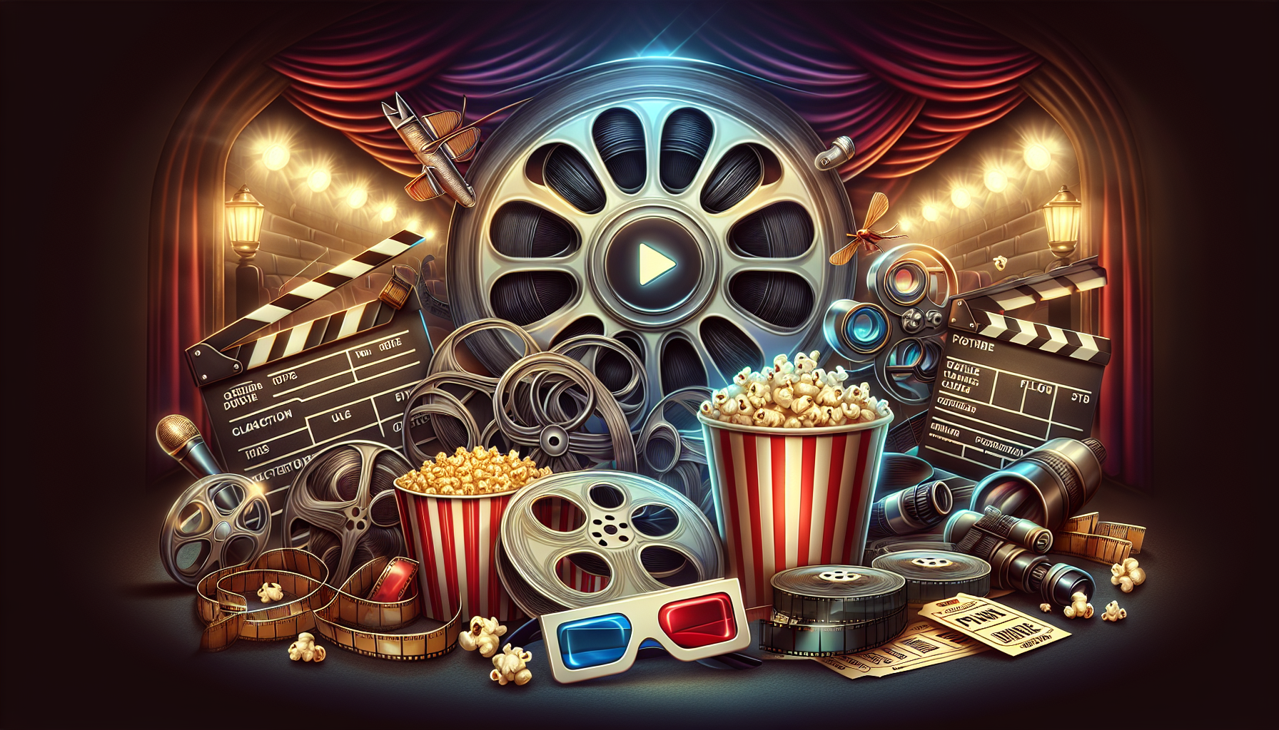 Título optimizado H1: Las Mejores Películas del Año: Estrenos, Reseñas y Recomendaciones