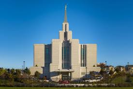 mormon church