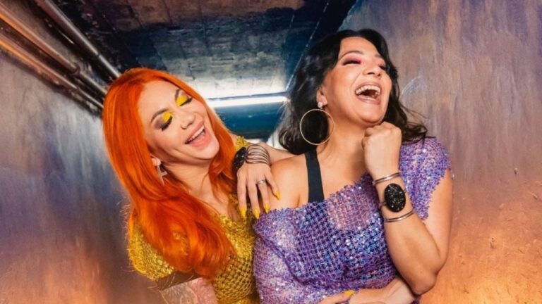 Lowrdez Fernández y Lissa Vera se sinceraron sobre su reconciliación tras el escándalo por Bandana: "Me ayudó mucho en la vida"