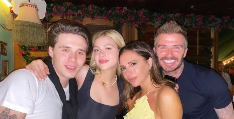 Brooklyn Beckham rompió el silencio y acusó a sus padres de manipulación y maltrato
