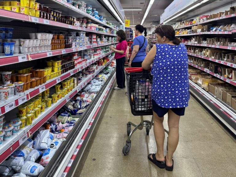 La inflación mayorista se aceleró en diciembre y llegó a 2,4%