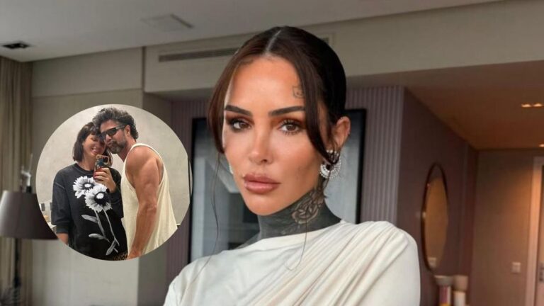 El llamativo gesto de Candelaria Tinelli en medio de la polémica entre Luciano Castro y Griselda Siciliani