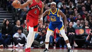 raptors - warriors