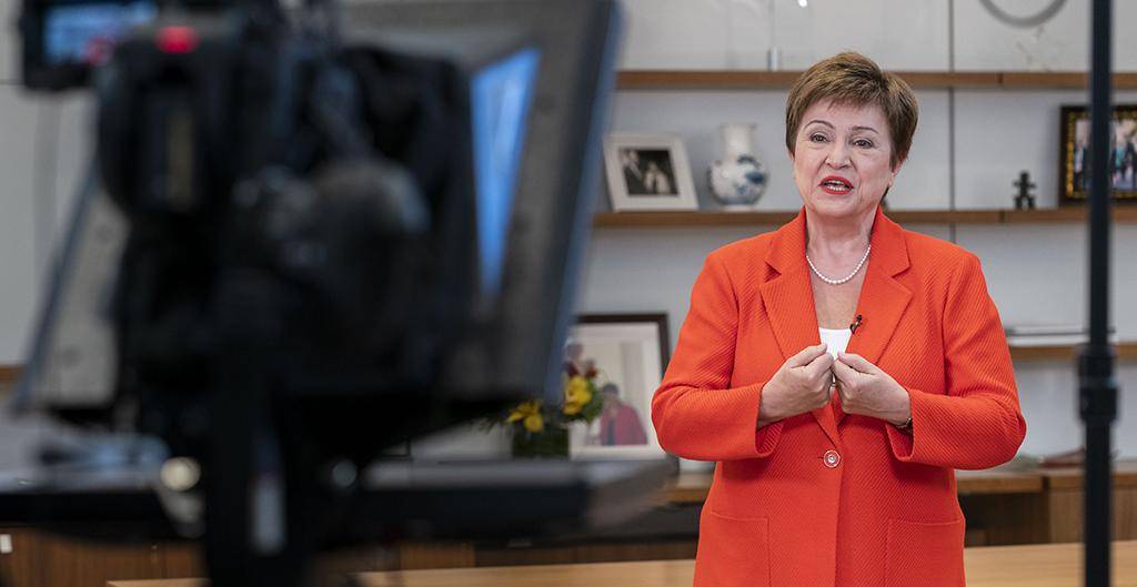 El FMI se muestra optimista y prevé un crecimiento del 4%