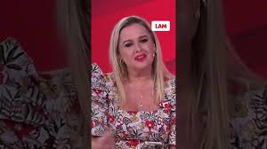 <h1>Tensión mediática: El conflicto entre Ian Lucas y Evangelina Anderson</h1> 3 ian lucas