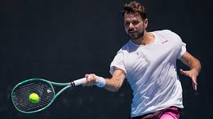 <h1>Wawrinka se enfrenta a Arthur Gea en la segunda ronda del Australian Open 2026</h1> 5 wawrinka