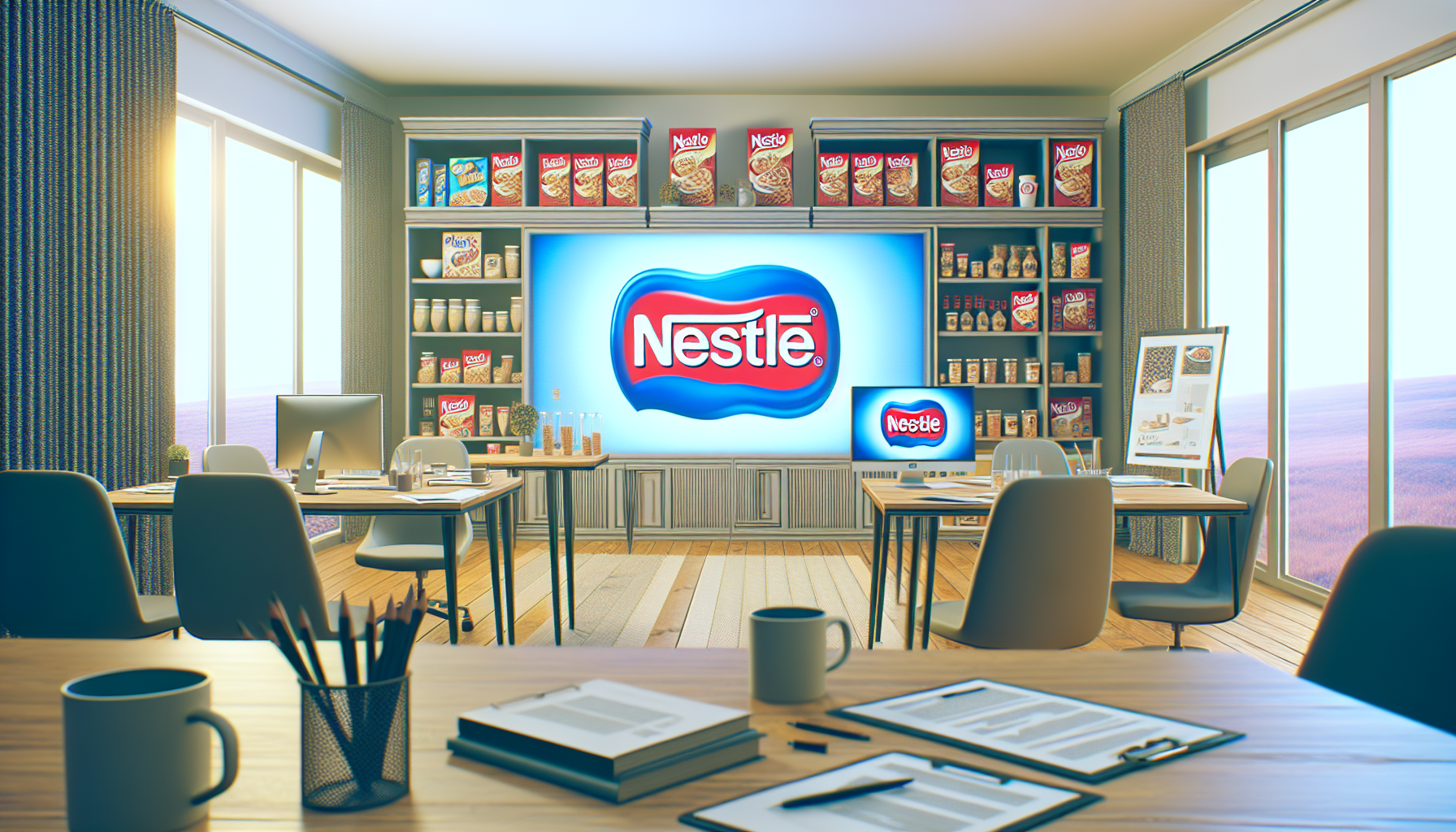 Nestlé y ANMAT: Normativas y Regulaciones en la Industria Alimentaria en Argentina