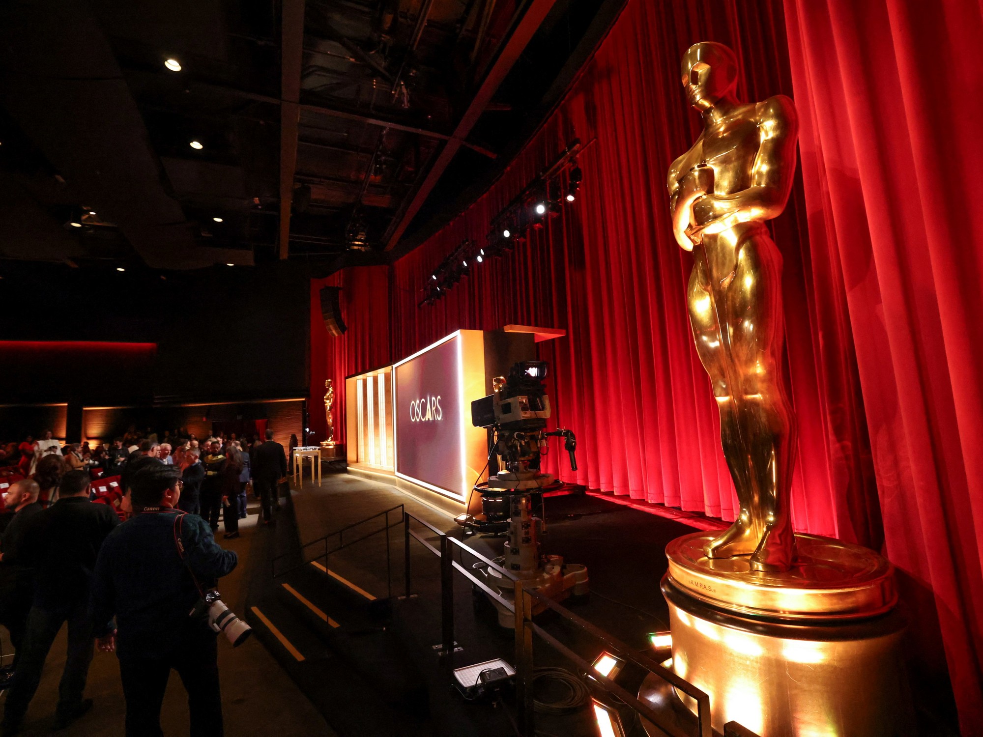 Oscar 2026: Candidaturas al Premio de la Academia de Hollywood