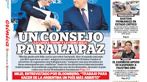 <h1>Tendencias y noticias del viernes 23 de enero de 2026 en Argentina</h1> 7 viernes