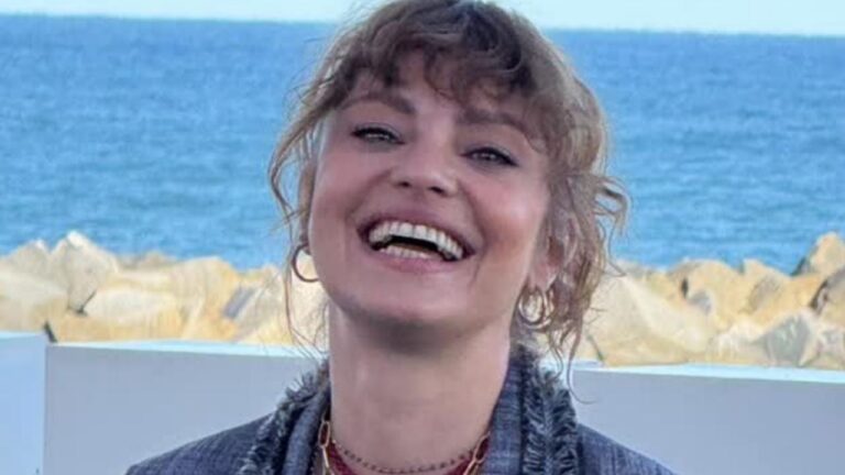 La irónica reacción de Dolores Fonzi tras conocerse qué la película Belén quedó afuera de los Premios Oscar