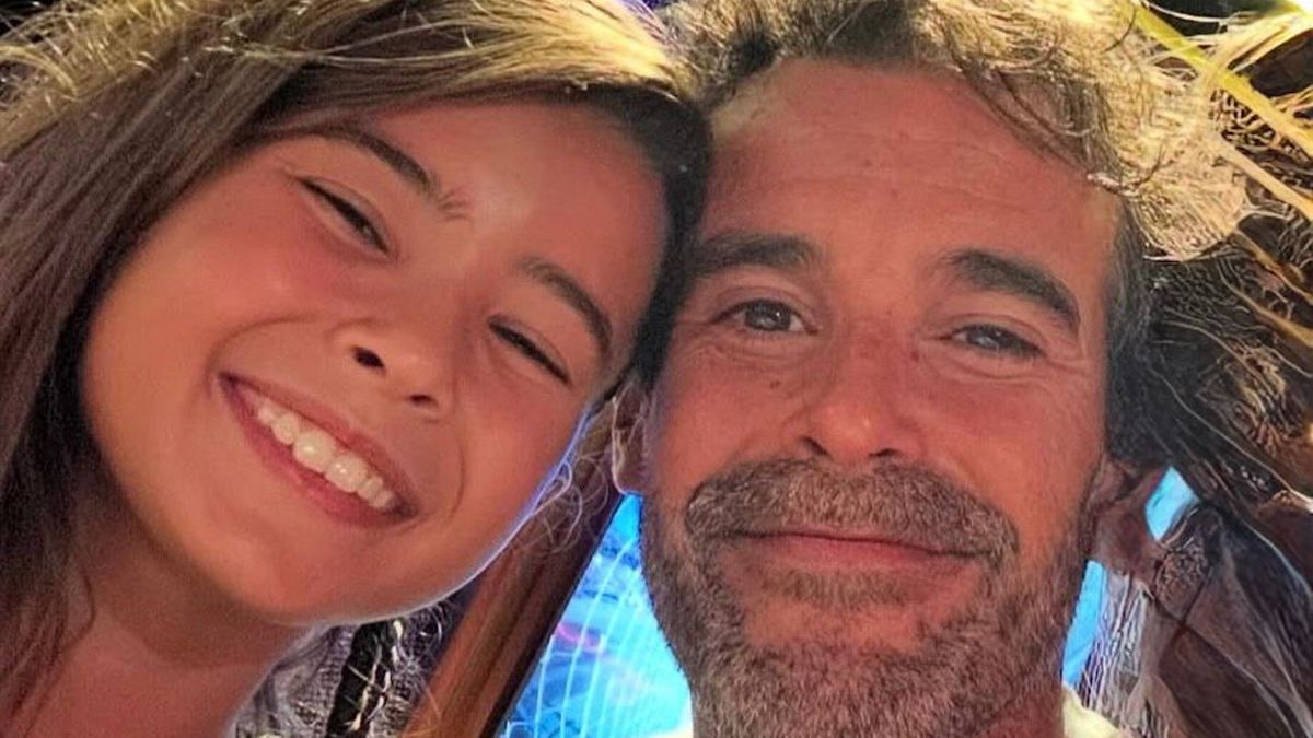 Reacción de Nicolás Cabré ante el escándalo de Wanda, Icardi y la China Suárez con Rufina involucrada