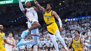 <h1>Posibilidad de Cancelación del Partido entre Pacers y Thunder por Tormenta de Nieve</h1> 7 pacers - thunder