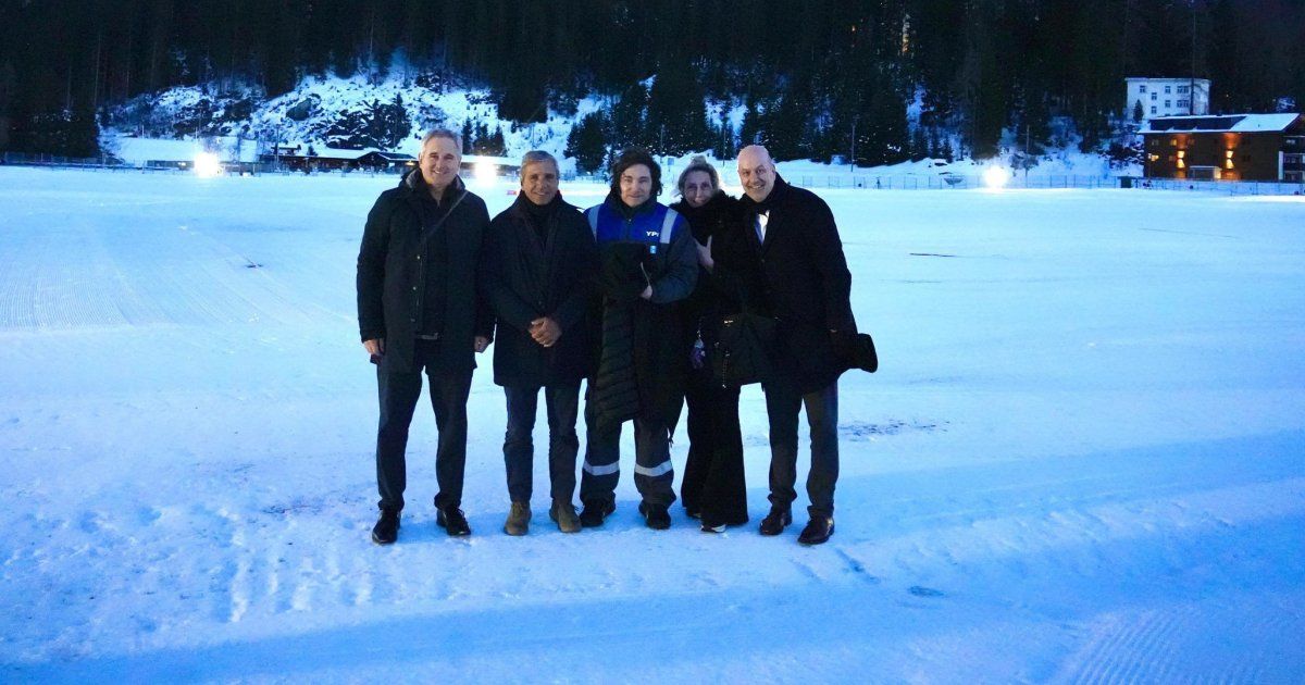 La economía de Javier Milei y Toto Caputo congela las calles en Argentina 1 La economía de Javier Milei y Toto Caputo congela las calles en Argentina