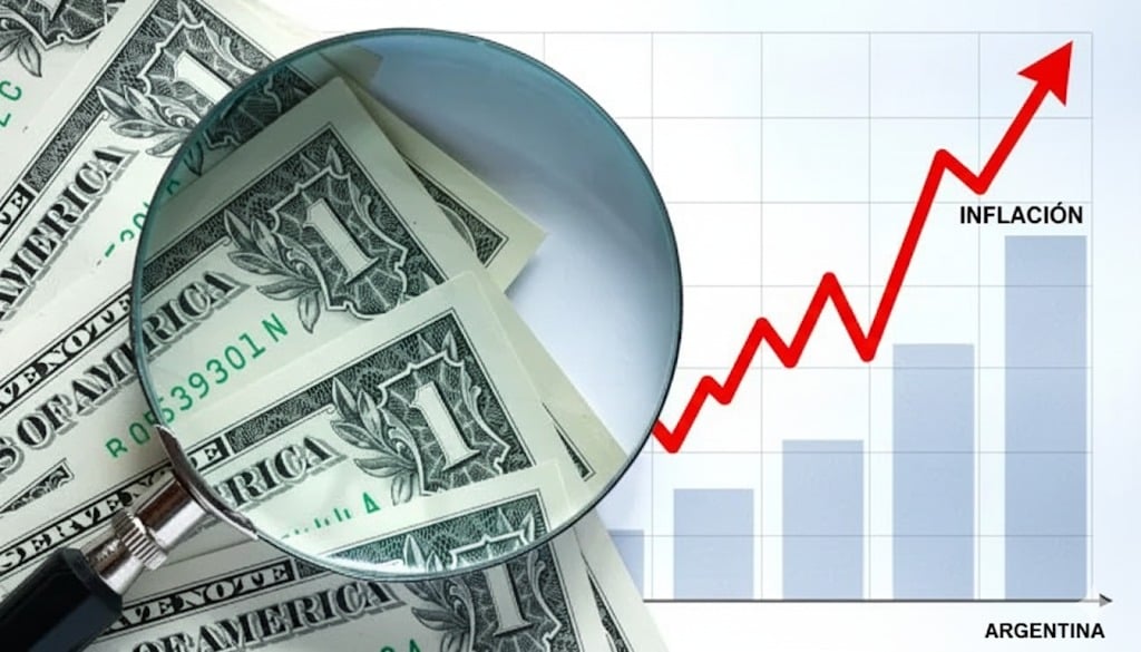 Dólar: Milei condiciona eliminación de bandas cambiarias a reducción de inflación