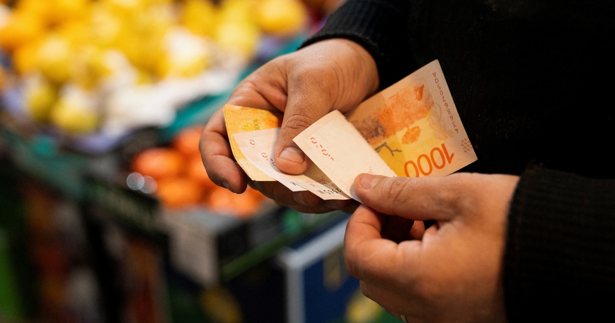 Inflación de enero: desaceleración del índice mensual en las primeras tres semanas según consultoras