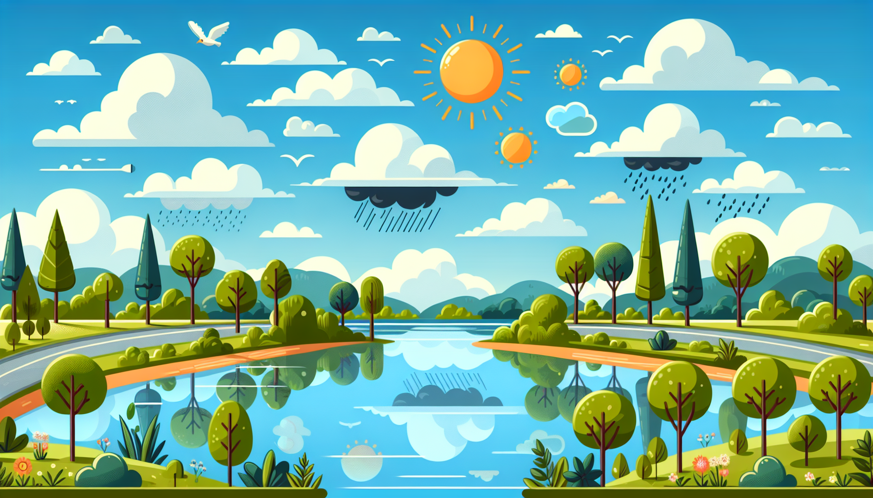 Clima en Carlos Paz: Pronóstico y Temperaturas Actuales