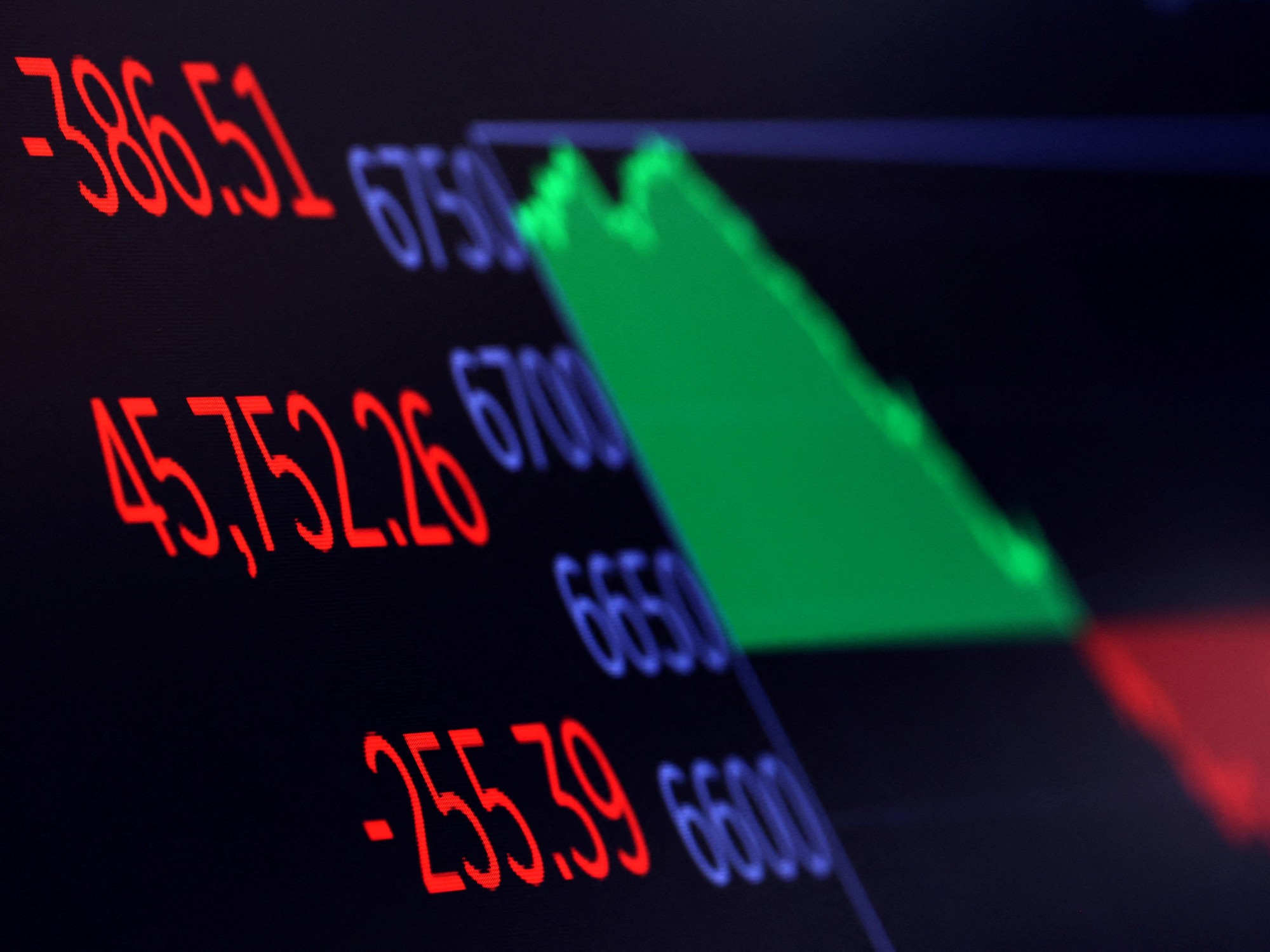 El riesgo país se aproxima a los 500 puntos por el aumento de reservas