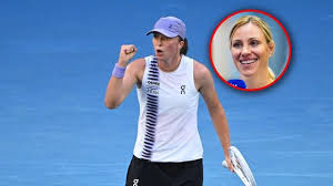 <h1>Kerber aconseja a Iga Świątek sobre la presión en el tenis</h1> 2 iga świątek