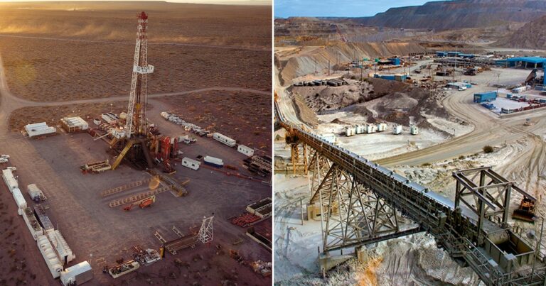 Efecto derrame: el impacto de Vaca Muerta y la minería en las economías provinciales 3 ¿Efecto derrame?: cómo impactaron Vaca Muerta y la minería en las economías de las provincias