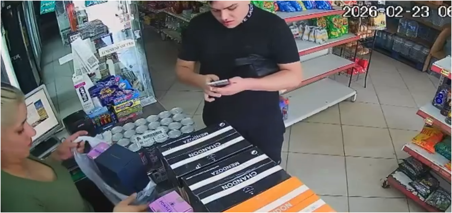 Inseguridad en Canning: Importante estafa a un supermercado bajo la modalidad de "transferencia falsa" 1 Inseguridad en Canning: Importante estafa a un supermercado bajo la modalidad de