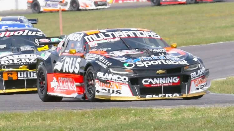 Mangoni inicia su quinto año en el Canning Motorsport