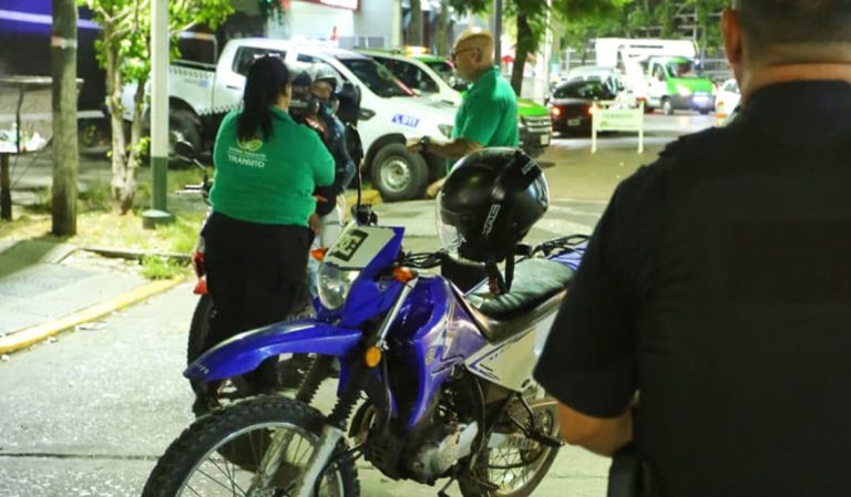OPERATIVOS DE SEGURIDAD Y CONTROL VEHICULAR EN DIVERSOS PUNTOS DEL DISTRITO