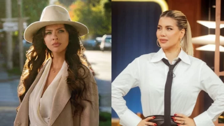 Rating: Wanda Nara o la China Suárez, ¿quién ganó en la noche del martes?