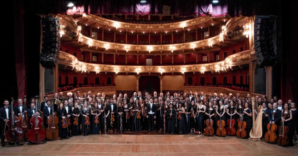 La Orquesta Sinfónica Provincial de Rosario inaugura la temporada 2026 con un concierto gratuito y solidario