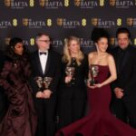 Premios BAFTA 2026: la lista completa de los ganadores de la 73ª edición