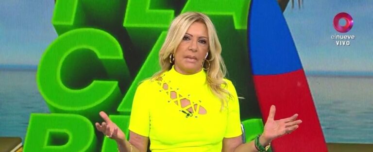 Moskita Muerta | El duro descargo de Roccasalvo sobre la final de “MasterChef Celebrity”: “Yo voy a explicar lo que pasó, se arruinó…”