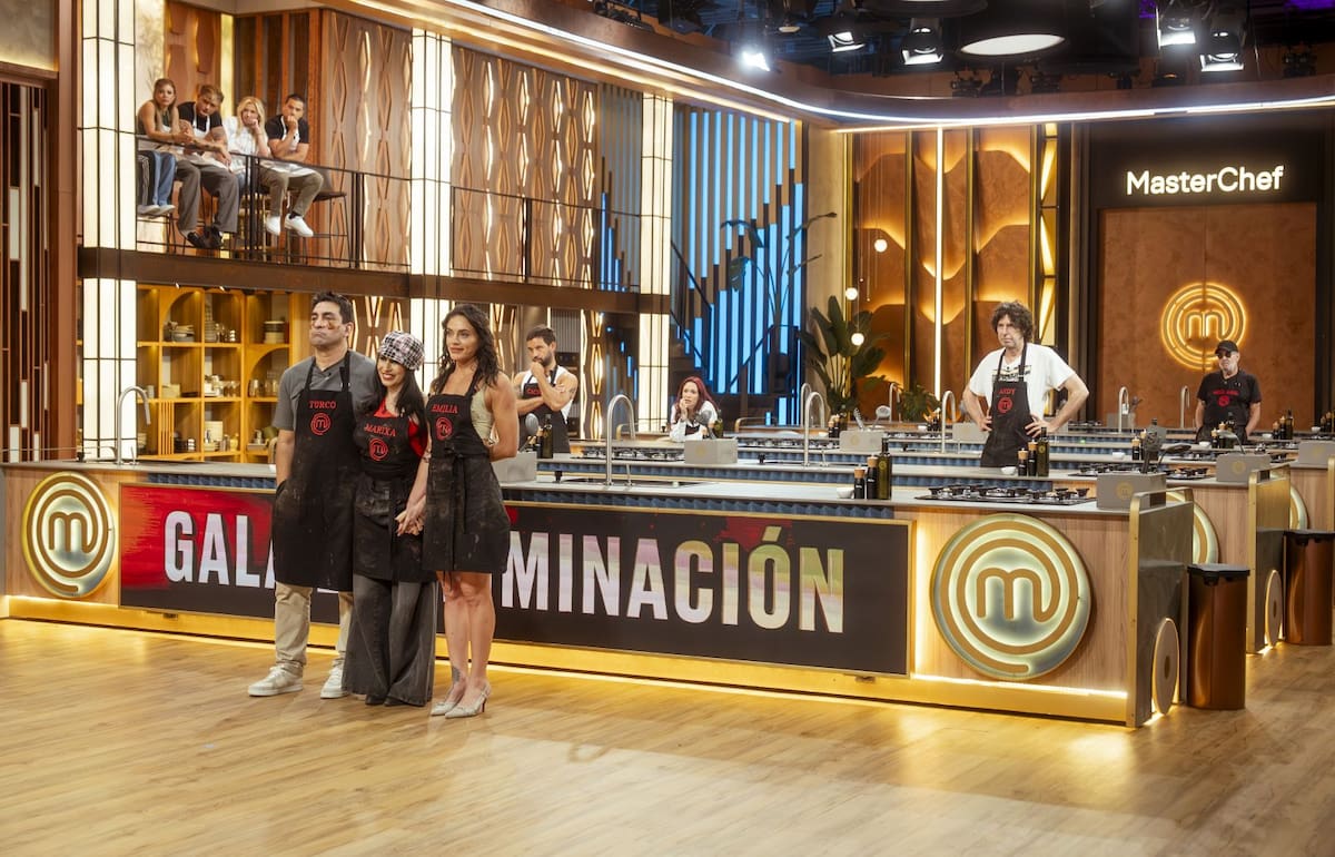 Se reprograma MasterChef por el debut de Gran Hermano y cambia de horario 1 Se reprograma MasterChef por el debut de Gran Hermano y cambia de horario
