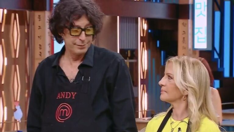 MasterChef Celebrity: expulsión sorpresa y lágrimas en la última gala 3 MasterChef Celebrity tuvo una expulsión sorpresa: quién se fue en medio de lágrimas