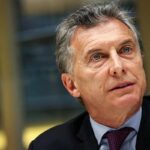 Macri habría iniciado un nuevo romance con una conocida modelo argentina