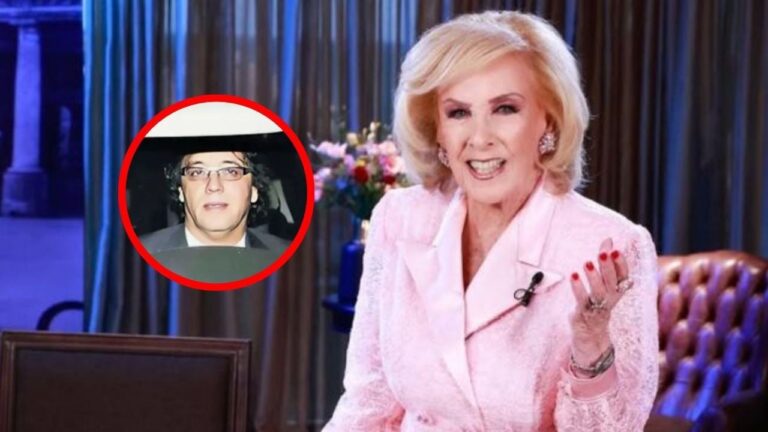 Cumpleaños 99 de Mirtha Legrand: la determinación de su exchofer transforma el ambiente en Barrio Parque 3 Cumpleaños 99 de Mirtha Legrand: la determinación de su exchofer que cambió el clima en Barrio Parque