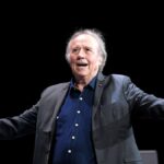 Joan Manuel Serrat fue invitado a Mendoza para recibir el Doctorado Honoris Causa de la UNCuyo