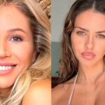 Adabel Guerrero sorprendió al contar lo que la China Suárez decía de los padres de sus hijos