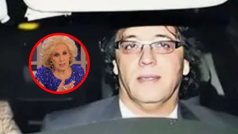 Decisión judicial obliga a Marcelo Campos, exchofer de Mirtha Legrand, a suspender manifestación 3 La decisión judicial que obligó a Marcelo Campos, el exchofer de Mirtha Legrand, a suspender la manifestación