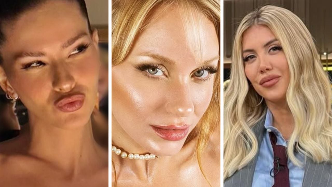 La dura comparación de la China Suárez entre Rocío Pardo y Wanda Nara: No me lo olvido hasta el día de mi muerte 1 La dura comparación de la China Suárez entre Rocío Pardo y Wanda Nara: No me lo olvido hasta el día de mi muerte