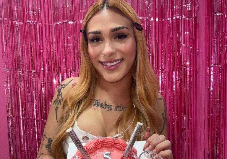 Quién es Danelik Star, la influencer tucumana que participa en Gran Hermano 3 Quién es Danelik Star, la influencer tucumana que entró a Gran Hermano