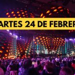 Festival de Viña del Mar 2026: quiénes cantan hoy, martes 24 de febrero, y dónde verlo en vivo