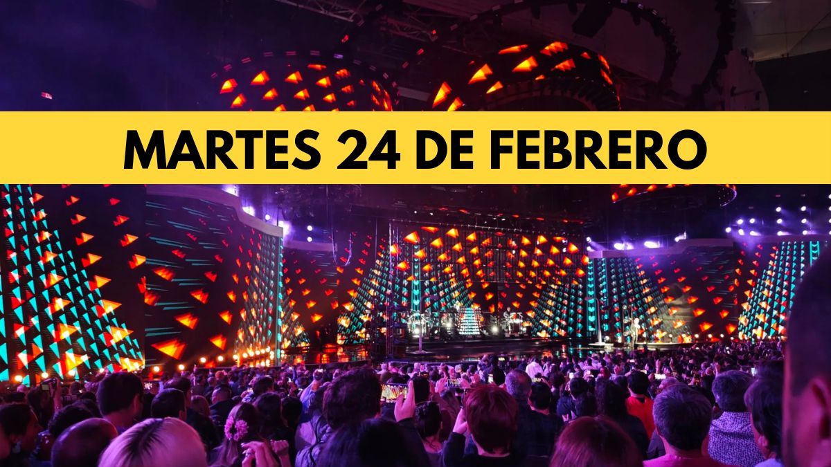 Festival de Viña del Mar 2026: artistas y transmisión en vivo del 24 de febrero