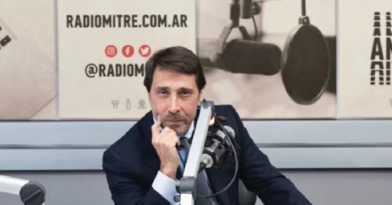 Frase de Eduardo Feinmann: Más de la mitad de los argentinos sienten que no les alcanza para vivir 3 La frase de Eduardo Feinmann sobre la actualidad de la economía: “Más de la mitad de los argentinos dicen que no les alcanza”