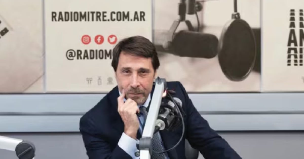 Frase de Eduardo Feinmann: Más de la mitad de los argentinos sienten que no les alcanza para vivir 1 Frase de Eduardo Feinmann: Más de la mitad de los argentinos sienten que no les alcanza para vivir
