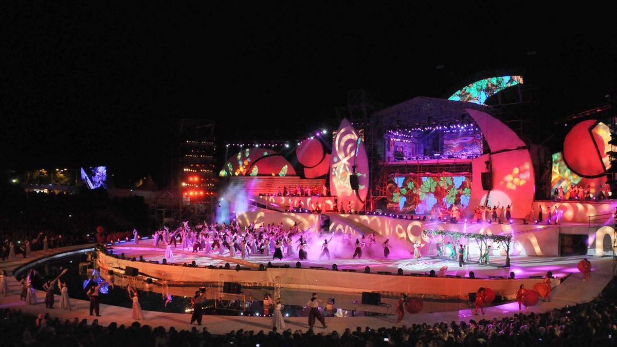 Salen a la venta las últimas entradas para la Vendimia 2026: cómo y dónde adquirirlas 1 Salen a la venta las últimas entradas para la Vendimia 2026: cómo y dónde adquirirlas