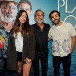 En fotos: de la gran noche de Guillermo Francella al apoyo incondicional de sus hijos Yoyi y Nicolás