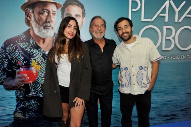 Gran Noche de Guillermo Francella: La Apoyo Incondicional de Sus Hijos Yoyi y Nicolás 3 En fotos: de la gran noche de Guillermo Francella al apoyo incondicional de sus hijos Yoyi y Nicolás