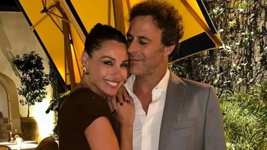 Pampita responde a rumores de engaño a Martín Pepa: "Ensucian mi relación" 1 Pampita responde a rumores de engaño a Martín Pepa: