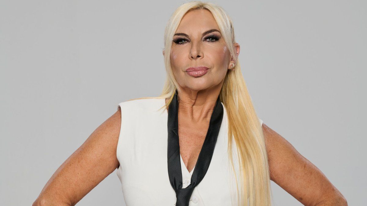 Quién es Yanina Zilli, la vedette de los 90 que llega a Gran Hermano Generación Dorada 1 Quién es Yanina Zilli, la vedette de los 90 que llega a Gran Hermano Generación Dorada